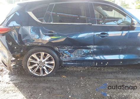 2019 Mazda Cx-5 Grand Touring from USA, damaged, VIN JM3KFBDMXK1571208